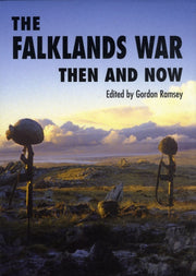 Falklands War Then And Now
