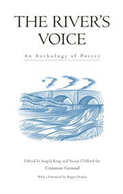 Rivers Voice Anthology Of Poetry By King, Angela