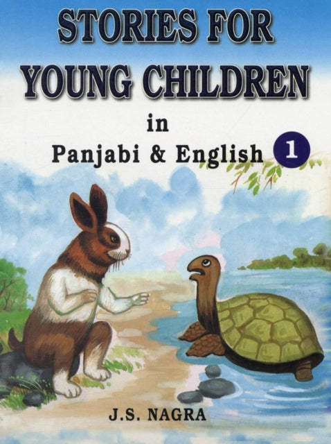 Stories For Young Children 1 Panjabi/eng By Nagra, J.s.