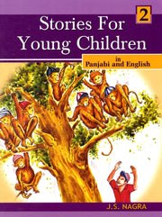 Stories For Young Children 2 Punjabi/eng By Nagra, Jagat Singh