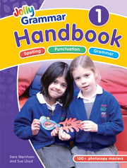 Grammar Handbook 1