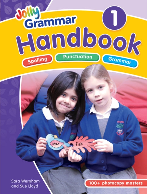 Grammar Handbook 1