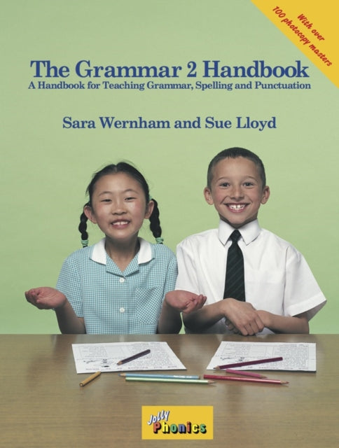 Jolly Grammar 2 Handbook