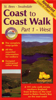 Coast To Coast Walk Part 1 West By Footprint