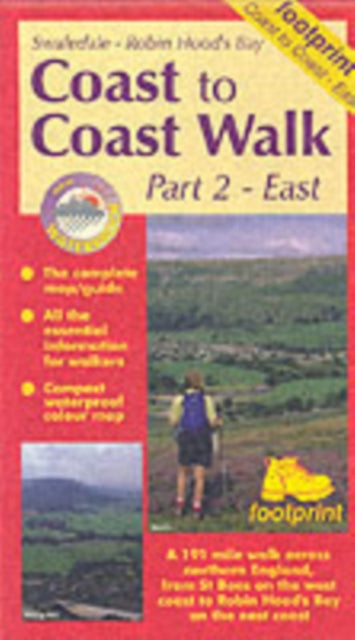 Coast To Coast Walk Part 2 East