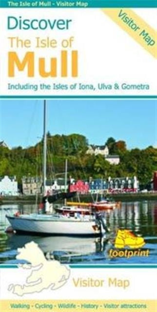 Discover The Isle Of Mull By Footprint Maps