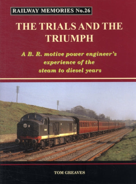 Trials And The Triumph No.26