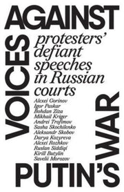 Voices Against Putins War By Pirani. Simon