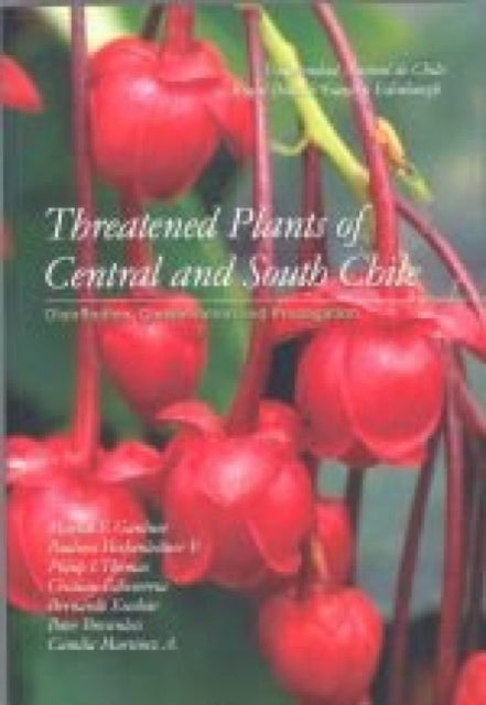 Threatened Plants Of Central And South By Threatened Plants Of Central And South