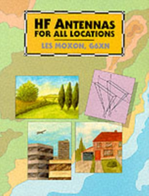 Hf Antennas For All Locations