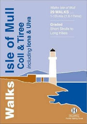 Walks Isle Of Mull Coll Tiree By Williams, Paul