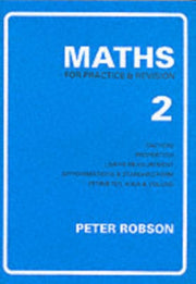 Maths For Practice & Revision 2