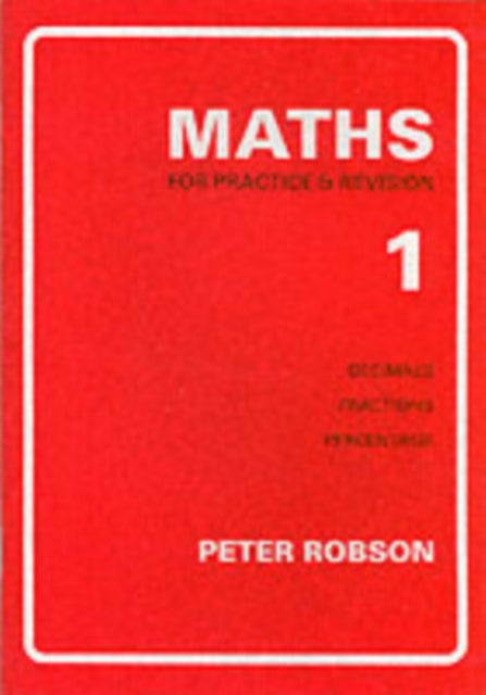 Maths For Practice & Revision 1