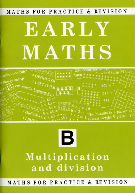 Maths For Practice And Revision B
