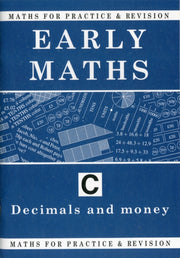 Early Maths C Decimals And Money
