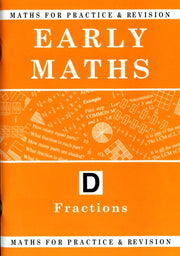 Early Maths D Fractions Practice & Revis