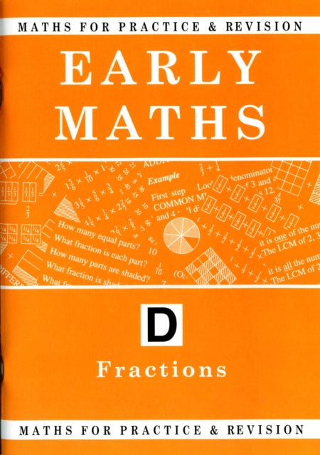 Early Maths D Fractions Practice & Revis