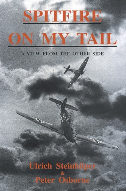 Spitfire On My Tail