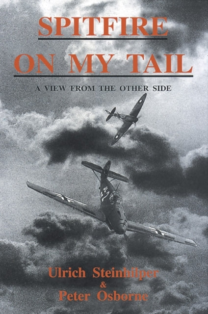 Spitfire On My Tail