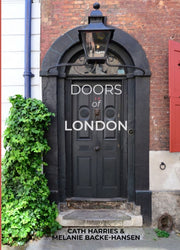 Doors Of London By Hansen Backe, Melani