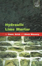 Hydraulic Lime Mortar For Stone Brick &