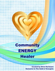 Goe Community Energy Healer Course