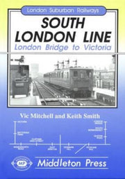 London Bridge To Victoria