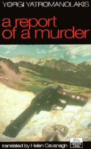 Report Of A Murder