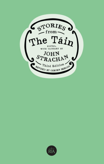 Stories From The Tain