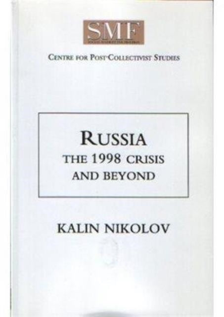 Russia By Nikolov, Kalin