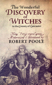 Wonderful Discovery Of Witches In The Co By Poole, Robert