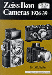 Zeiss Ikon Cameras 1926-39