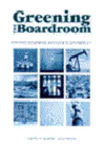 Greening The Boardroom