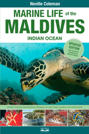 Marine Life Of The Maldives,indian Ocean By Coleman, Neville