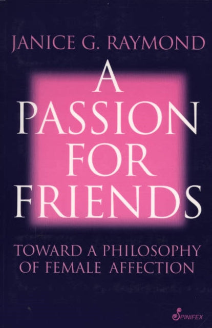Passion For Friends