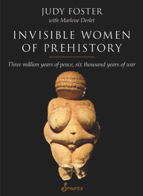 Invisible Woman Of Prehistory By Judy Foster