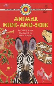 Animal Hide And Seek: Level 2