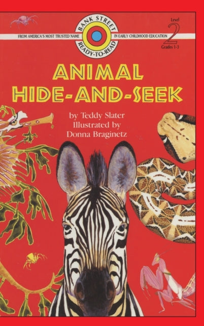 Animal Hide And Seek: Level 2