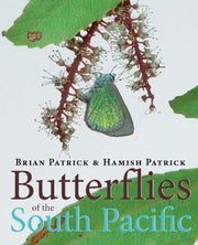 Butterflies Of South Pacific By Patrick B