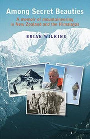 Among Secret Beauties By Wilkins, Brian