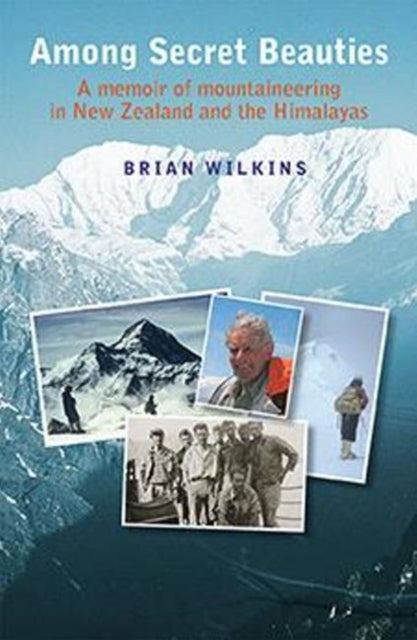 Among Secret Beauties By Wilkins, Brian