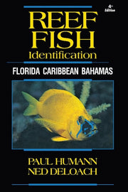 Reef Fish Id Florida Carib.4t