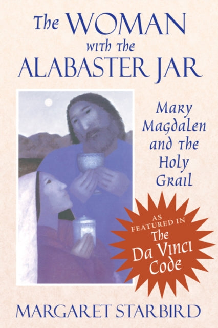 Woman With The Alabaster Jar By Starbird, Margaret