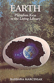Earth By Marciniak, Barbara