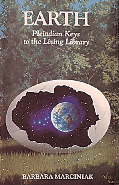 Earth By Marciniak, Barbara