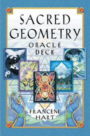 Sacred Geometry Oracle Deck By Hart, Francene