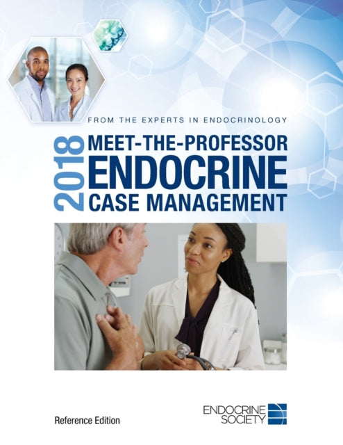 2018 Meet-the-professor Endocrine Case M