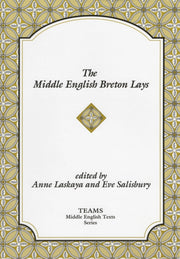 Middle English Breton Lays