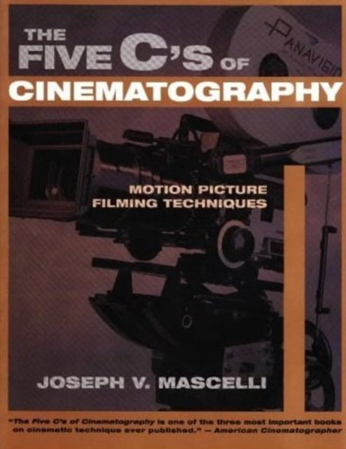 Five Cs Of Cinematography