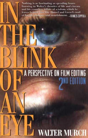 In The Blink Of An Eye By Murch Walter